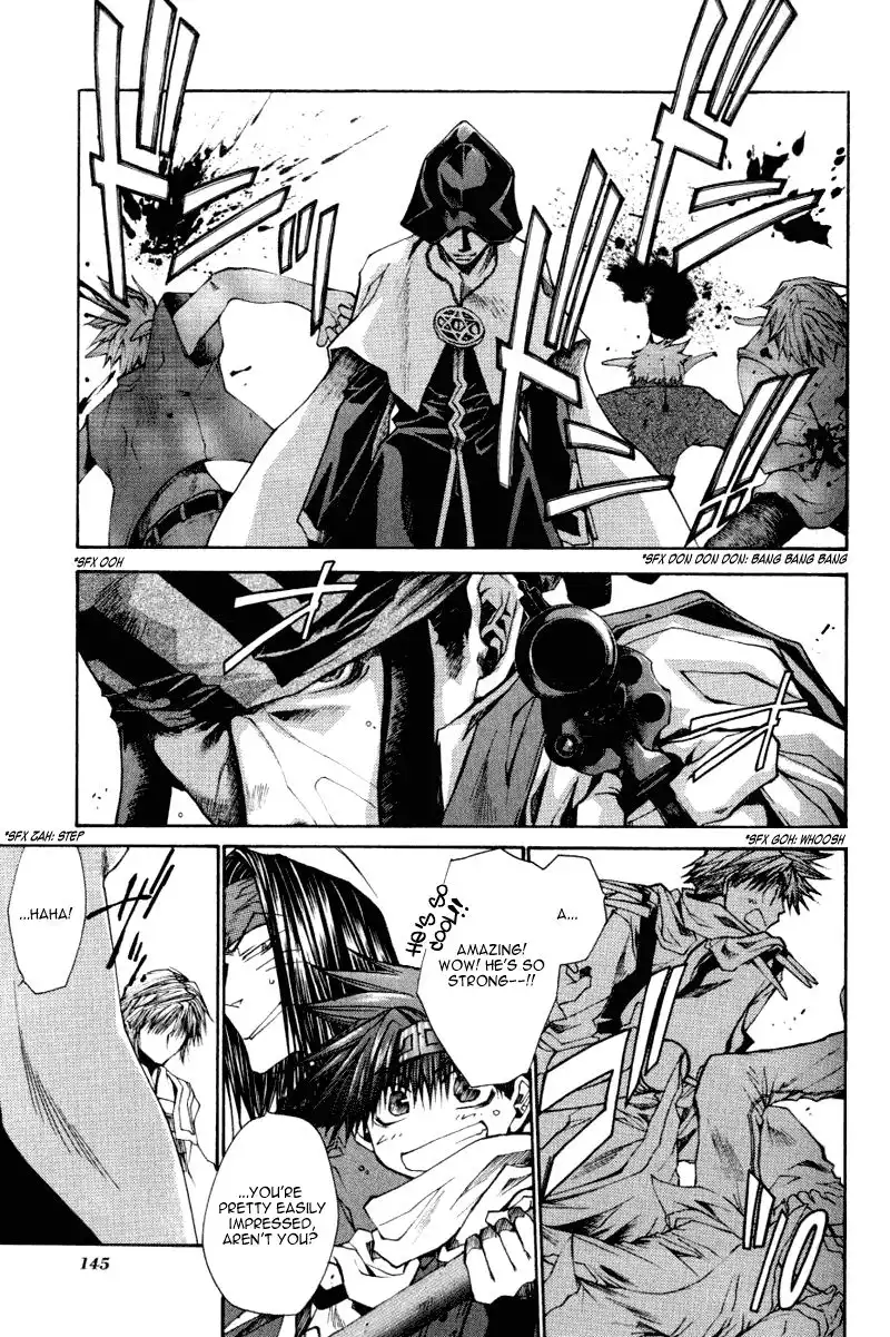 Saiyuki Reload Chapter 15 16